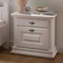 Pharao24 Massives Holzbett Pestrov><noscript><img width=