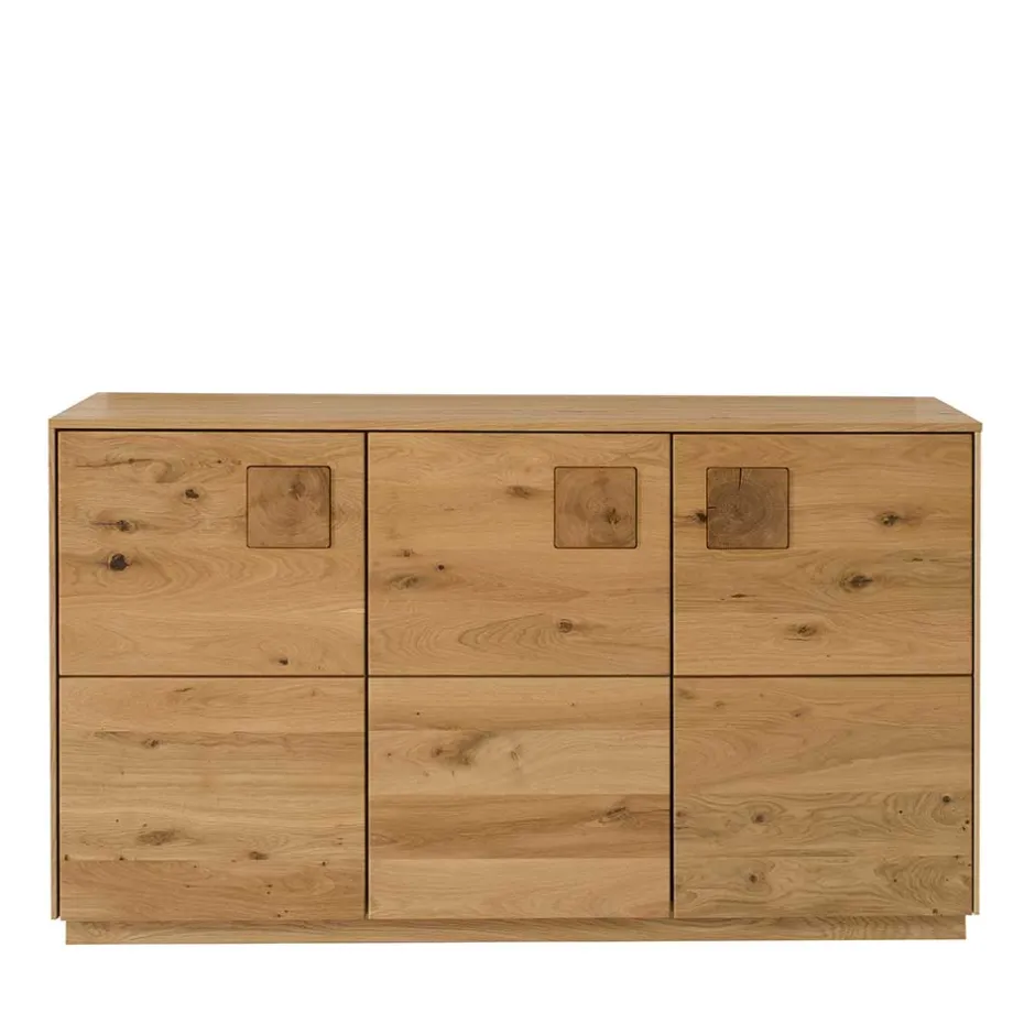 Pharao24 Massives Sideboard Onitos> Massivholzmöbel|Küchenkommode