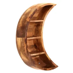 Wohnzimmerregale|Hängeregale*Pharao24 Massives Wand Regal Palencial