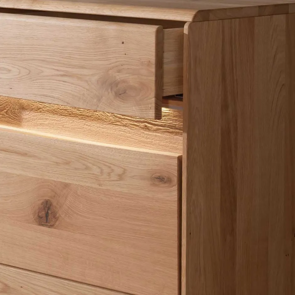 Pharao24 Massivholz Anrichte Eridia> Esszimmerkommoden|Wohnzimmerkommoden