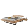Pharao24 Massivholz Balkenbett Spid> Massivholzbetten|Balkenbett