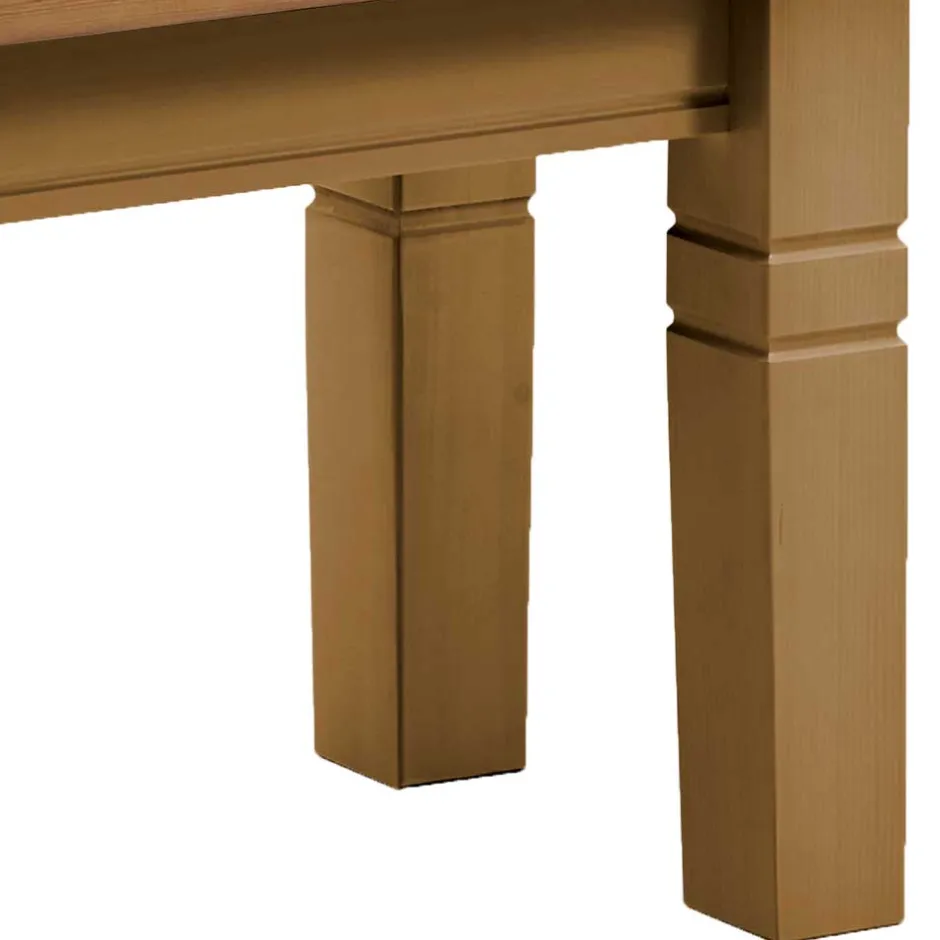 Pharao24 Massivholz Bank Francrom> Küchenbank|Esszimmerbänke