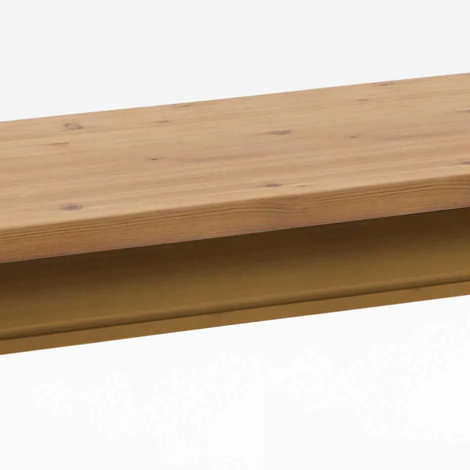 Pharao24 Massivholz Bank Francrom> Küchenbank|Esszimmerbänke