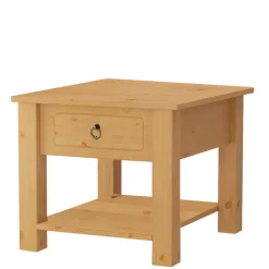 Pharao24 Massivholz Beistelltisch Tician> Wohnzimmertisch|Massivholztische