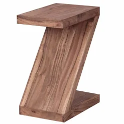 Pharao24 Massivholz Beistelltisch Selvas><noscript><img width=