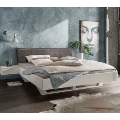 Jugendbetten*Pharao24 Massivholz Bett Ezianas