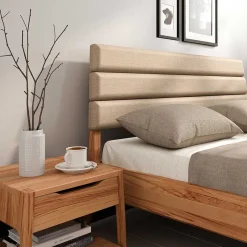 Funktionsbetten|Schubkastenbetten*Pharao24 Massivholz Bett Korres