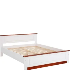 Funktionsbetten|Schubkastenbetten*Pharao24 Massivholz Bett Renemva