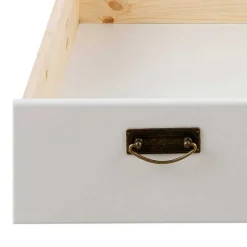 Funktionsbetten|Schubkastenbetten*Pharao24 Massivholz Bett Renemva