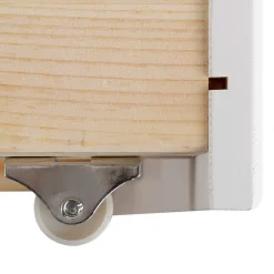 Funktionsbetten|Schubkastenbetten*Pharao24 Massivholz Bett Renemva