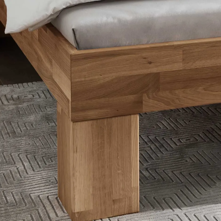 Pharao24 Massivholz Bett Spaniav> Komfortbetten