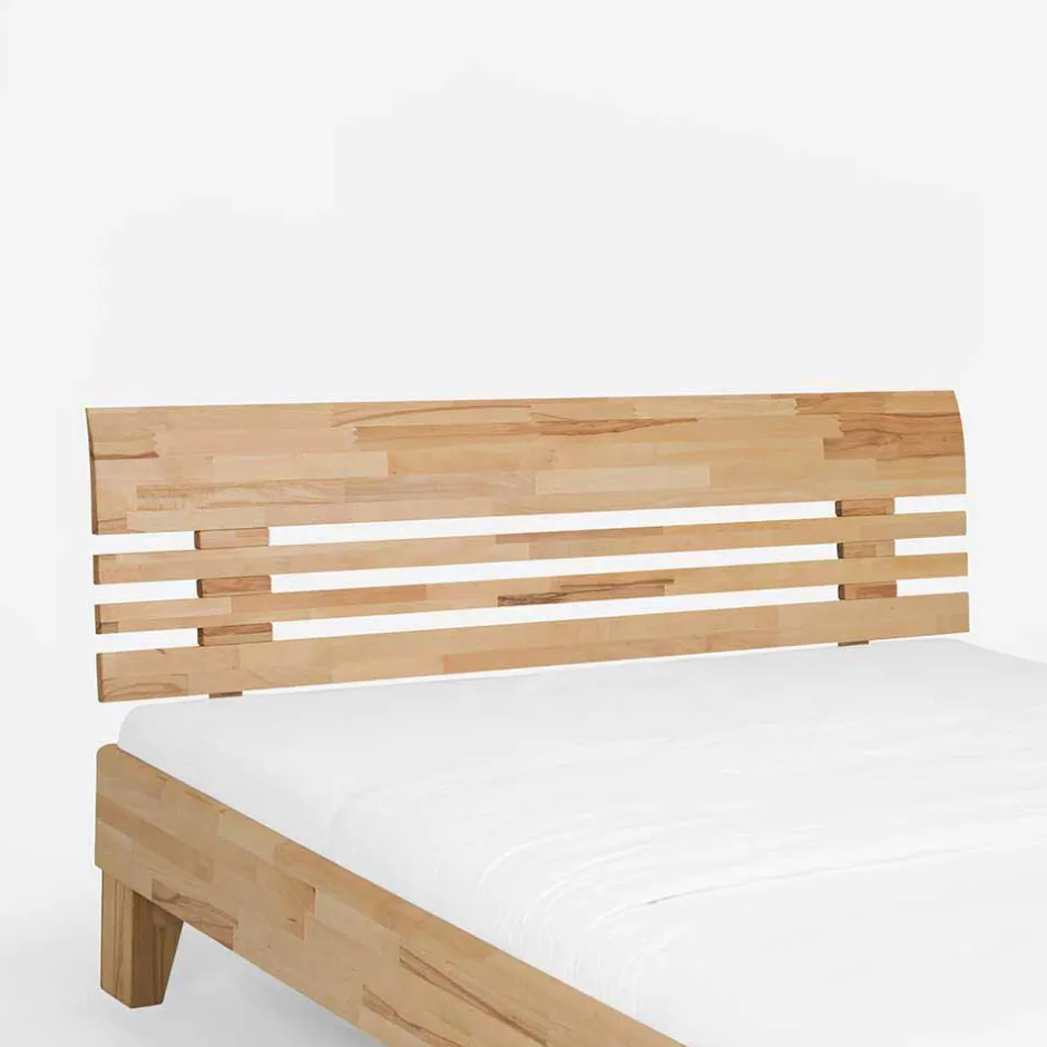 Pharao24 Massivholz Bett Venedeto> Betten In Übergröße|Doppelbetten
