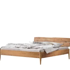 Massivholzbetten*Pharao24 Massivholz Bett Wildeiche Mavus