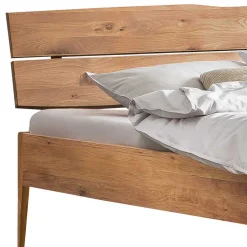 Massivholzbetten*Pharao24 Massivholz Bett Wildeiche Mavus
