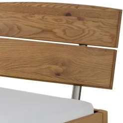 Massivholzbetten*Pharao24 Massivholz Bett Wildeiche Mavus