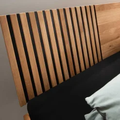 Komfortbetten|Doppelbetten*Pharao24 Massivholz Bett 140x200 Scotias