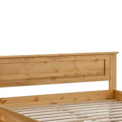 Funktionsbetten|Schubkastenbetten*Pharao24 Massivholz Bett Zvalonca