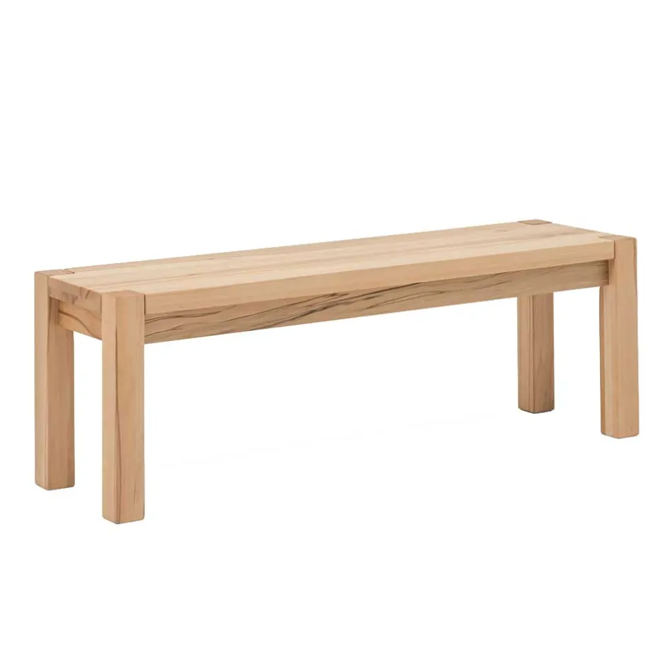 Küchenbank|Holzbänke*Pharao24 Massivholz Bettbank Panterra