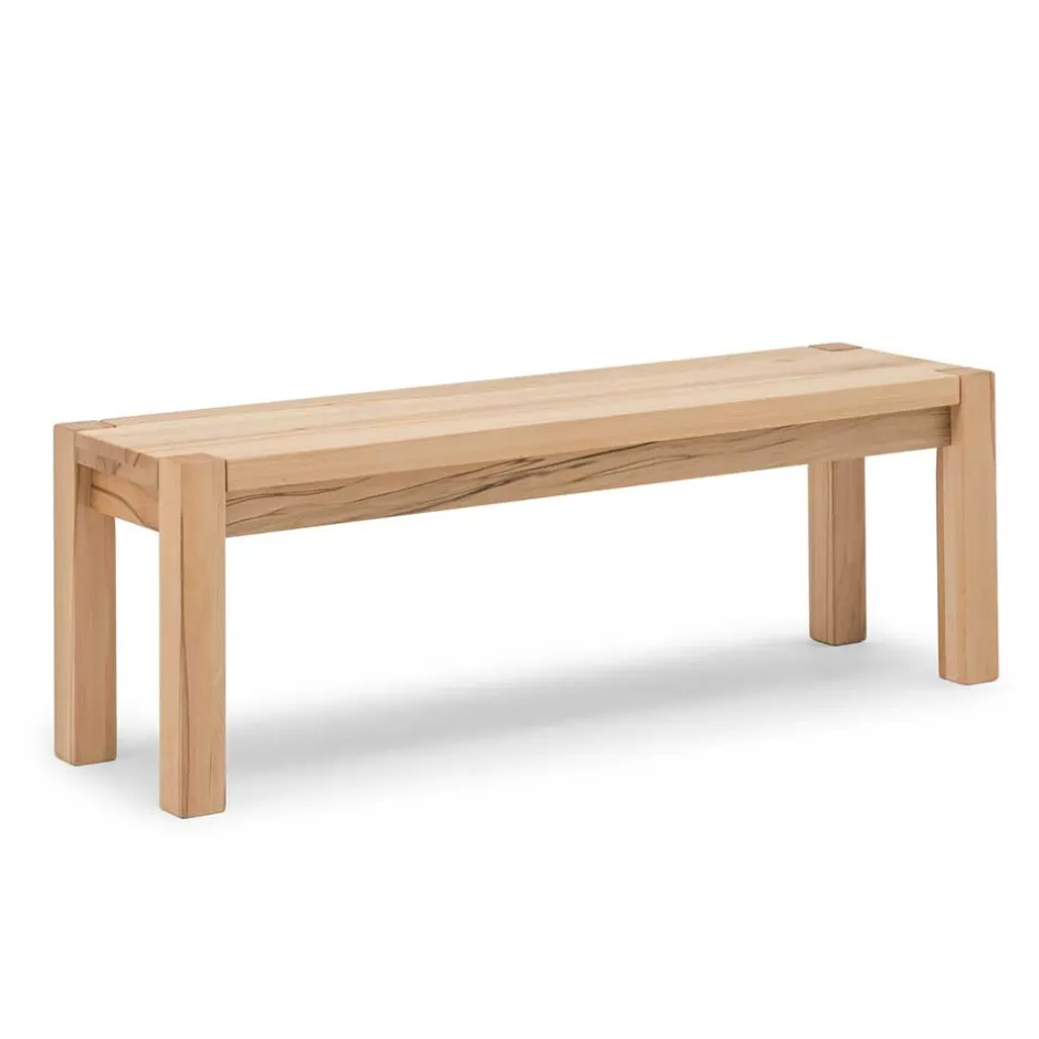 Küchenbank|Holzbänke*Pharao24 Massivholz Bettbank Panterra