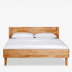 Komfortbetten|Einzelbetten*Pharao24 Massivholz Bettgestell Hocumola