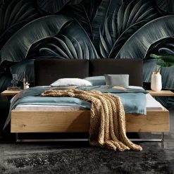 Pharao24 Massivholz Bettgestell Naron> Komfortbetten|Polsterbetten