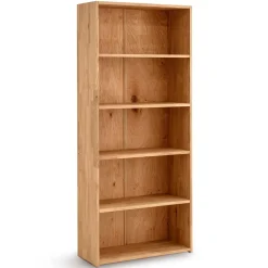 Pharao24 Massivholz Büroregal Legancas> Regalschränke|Aktenregale