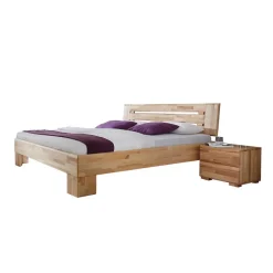 Pharao24 Massivholz Doppelbett Amstado> Betten In Übergröße