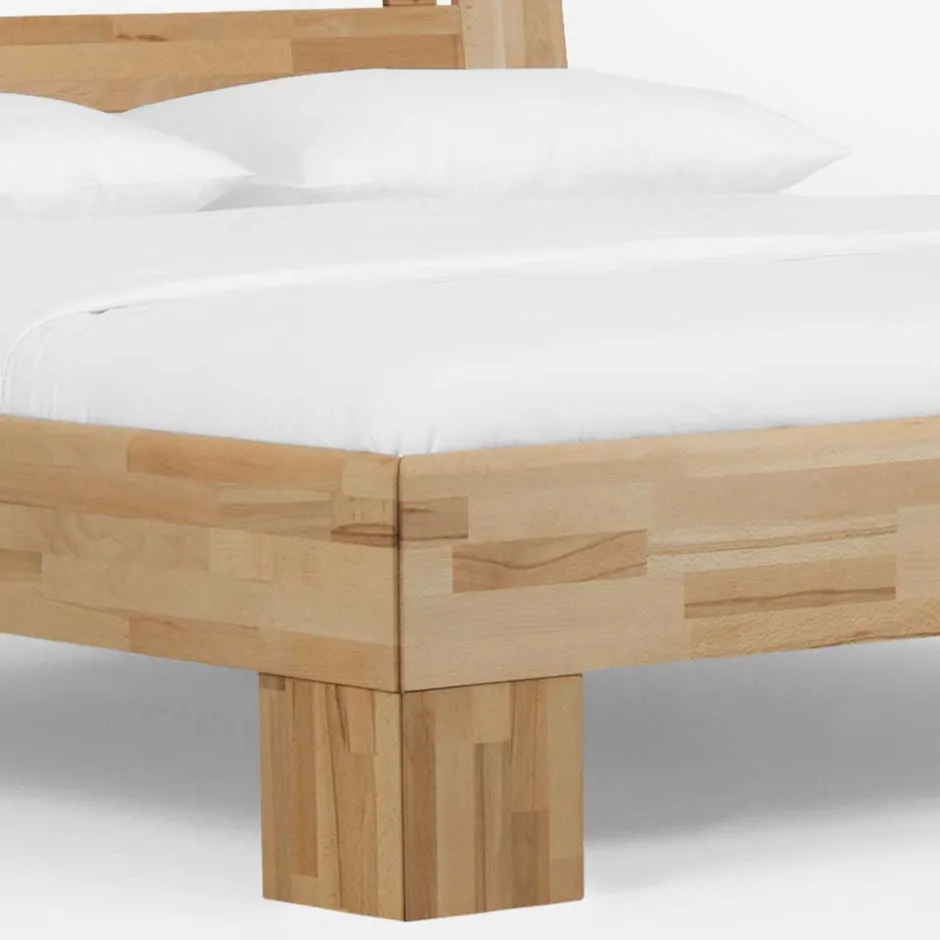 Pharao24 Massivholz Doppelbett Amstado> Betten In Übergröße