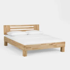 Pharao24 Massivholz Doppelbett Brisco><noscript><img width=