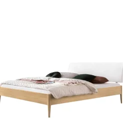 Pharao24 Massivholz Doppelbett Eiche hell Spiaggi> Massivholzbetten