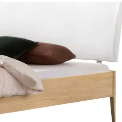 Pharao24 Massivholz Doppelbett Eiche hell Spiaggi><noscript><img width=