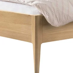 Pharao24 Massivholz Doppelbett Eiche hell Spiaggi><noscript><img width=