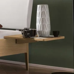 Pharao24 Massivholz Doppelbett Eiche hell Spiaggi><noscript><img width=