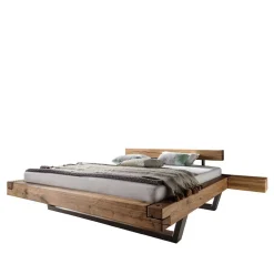 Pharao24 Massivholz Doppelbett Isner> Doppelbetten|Massivholzbetten