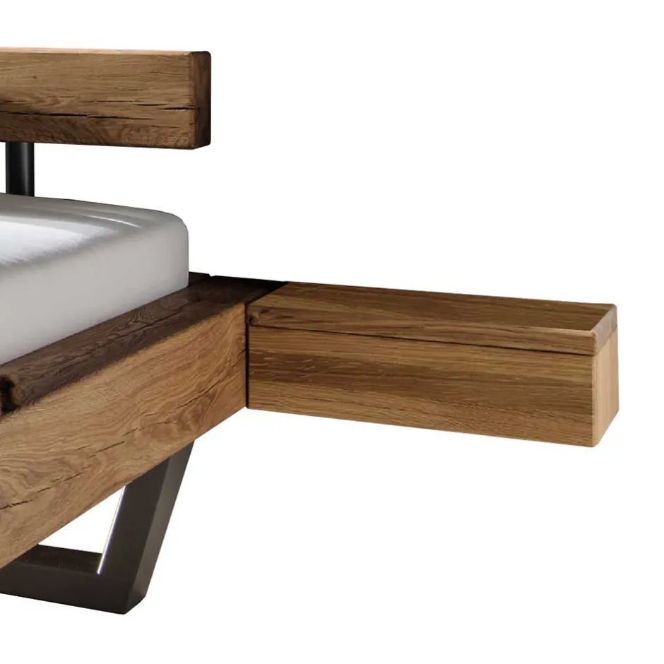 Pharao24 Massivholz Doppelbett Isner> Doppelbetten|Massivholzbetten