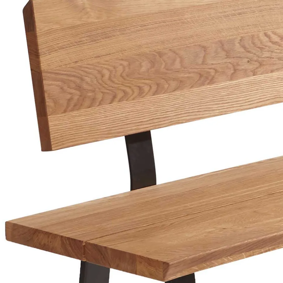 Pharao24 Massivholz Eckbank Flacon> Küchenbank|Esszimmerbänke