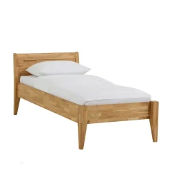 Pharao24 Massivholz Einzelbett Tiondon> Betten In Übergröße|Komfortbetten