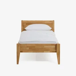 Pharao24 Massivholz Einzelbett Tiondon><noscript><img width=