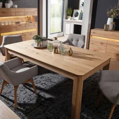 Küchentisch|Esstische*Pharao24 Massivholz Esstisch Eridia