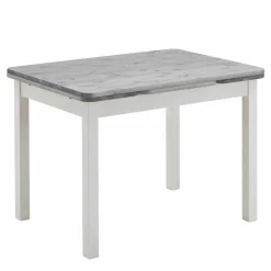 Pharao24 Massivholz Esstisch Pilawan> Ausziehtische