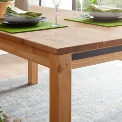 Küchentisch|Esstische*Pharao24 Massivholz Esstisch Varcina