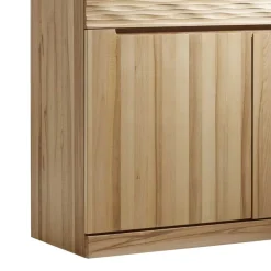 Esszimmerkommoden|Esszimmerschränke*Pharao24 Massivholz Highboard Suvanica