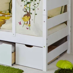 Pharao24 Massivholz Kinderbett Lalays>Kinder Spielbetten|Kinderbetten
