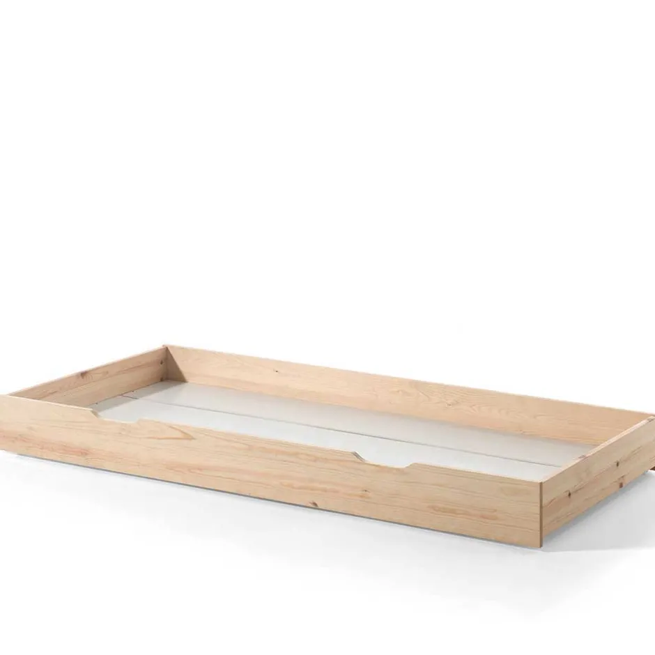 Kinderbetten*Pharao24 Massivholz Kinderbett Noemi