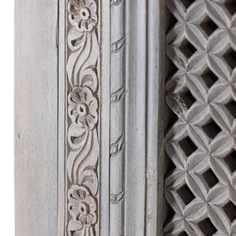 Pharao24 Massivholz Kleiderschrank Mocino> Drehtürenschränke|Massivholz Kleiderschränke