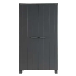 Pharao24 Massivholz Kleiderschrank Kojas><noscript><img width=