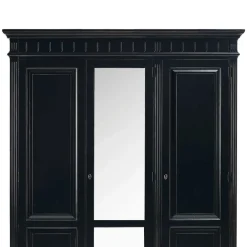 Massivholzmöbel|Drehtürenschränke*Pharao24 Massivholz Kleiderschrank Rambano