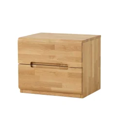 Pharao24 Massivholz Nachtkommode Phelix> Nachtkommoden|Nachttisch