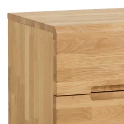 Pharao24 Massivholz Nachtkommode Phelix><noscript><img width=