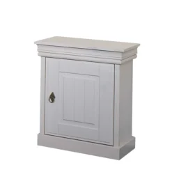 Pharao24 Massivholz Nachtschrank Pigaro> Massivholz Kommoden|Nachtkommoden